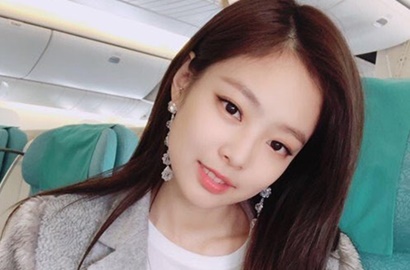 Biasa Kenakan Barang Bermerek, Jennie Tuai Pujian Pakai Baju Sederhana Ini