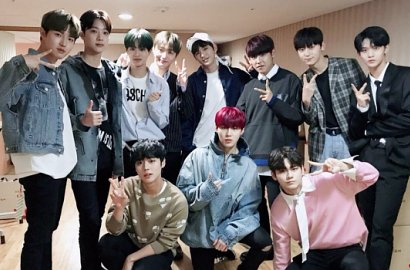 Kalahkan BTS-Twice, Wanna One Penyanyi Reputasi Terbaik April