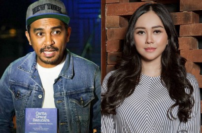 Isu Rujuk dengan Aura Kasih Usai Nonton Konser Bareng, Ini Jawaban Glenn Fredly
