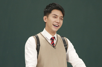 Punya Bakat Baru, Ini yang Ingin Dilakukan Lee Seung Gi Usai Wamil