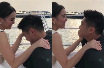 Ayu Ting Ting Ternyata Pernah Ribut dengan Pacar Boy William, Gara-Gara Terlalu Mesra?