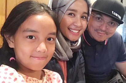 Kangen Berat, Begini Ekspresi Bahagia Aleesya Saat Akan Bertemu Laudya Cynthia Bella