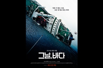 Sempat Tuai Kontroversi, 'Intention' Tragedi Sewol Sukses di Box Office Korea