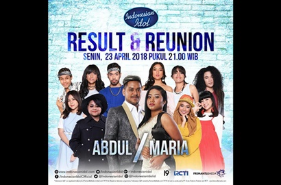 Hadirkan Musisi Lokal di Result Show, Netter Kecewa 'Indonesian Idol' Tak Undang Artis Internasional