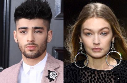 Tak Hanya Berkunjung, Zayn Malik Juga Menginap di Apartemen Gigi Hadid