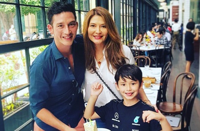 Tamara Bleszynski dan Mike Lewis Makin Akrab, Netter Beri Dukungan Rujuk