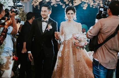 Baru Menikah, Hadiah Ultah dari Syahnaz Bikin Jeje Govinda Terharu