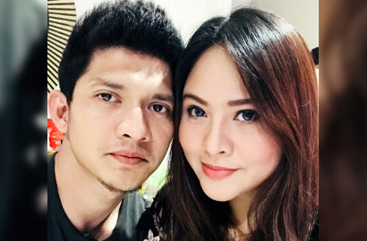 Tak Bisa Dampingi Saat Audy Item Ulang Tahun, Iko Uwais Kirim Video Romantis