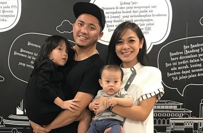 Sederhana, Intip Kejutan Ananda Omesh Rayakan Ultah Sang Putri