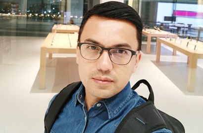Belum Temukan Pendamping, Sahrul Gunawan Lakukan Ini Demi Bangun Sahur