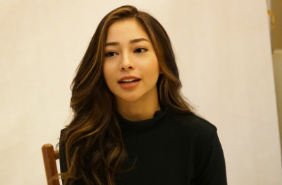 Mata Diperban, Nikita Willy Derita Benjolan di Kelopak Mata