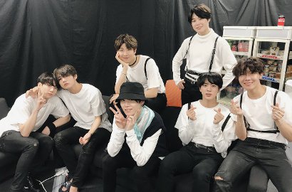 Belum Comeback 'Love Yourself: Tear', BTS Sudah Siapkan Tur Konser Dunia?