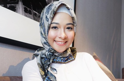 Hamil Anak Kedua, Poppy Bunga Baru Tahu Rasanya Ngidam