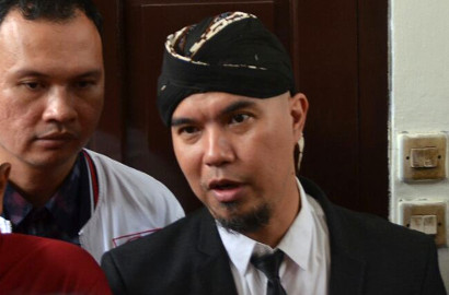 Ahmad Dhani: Tidak Ada Tweet Saya yang Merendahkan Suku atau Agama Lain