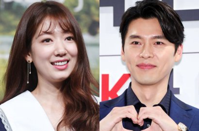 Park Shin Hye Setuju Dampingi Hyun Bin di 'Alhambra', Ini Detailnya