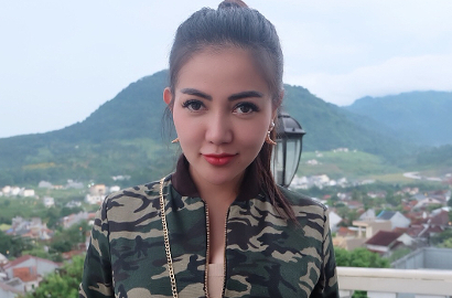 Usung Tema Batik di Pameran Fashion, Bella Shofie Banjir Pujian