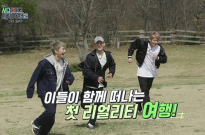 Serunya Liburan EXO-CBX di Teaser 'Travel the World on EXO's Ladder'