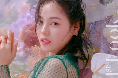 Dibuat Sesuai Permintaan, Min Hyo Rin Ungkap Detail Gaun Pernikahannya