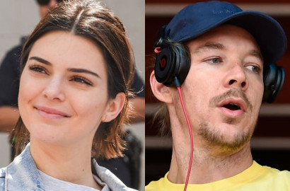 Lupakan Blake Griffin, Kendall Jenner Dikabarkan Dekati Diplo