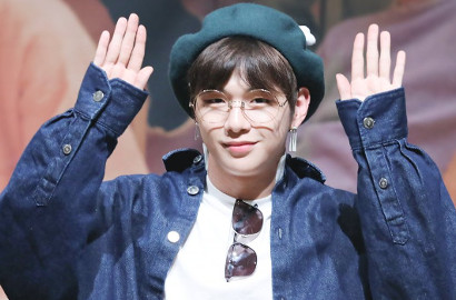 Bukan Lelah, Kang Daniel Ngaku Bahagia Meski Jalani Jadwal Super Padat