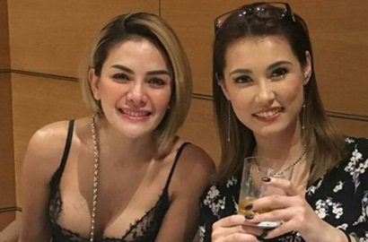 Nikita Mirzani Beber Soal Proyek Barunya dengan Maria Ozawa, Ini Katanya