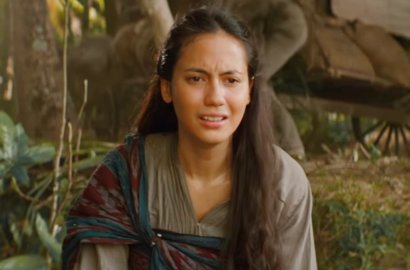 Rilis Trailer, 'Buffalo Boys' Pevita Pearce Dapat Sambutan Hangat dari Netter