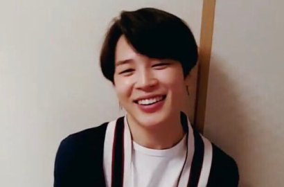 Jimin Kaget Lihat Punggung Telanjang Jungkook Hingga Curhat Kehilangan Kalung ARMY