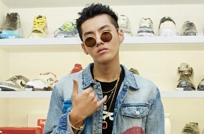 Makin Sukses, Kris Eks EXO Kini Gabung Label Universal Music Group