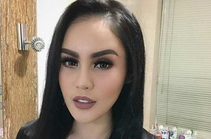 Jennifer Dunn Mendekam di Penjara, Faisal Harris Goda Wanita Lain?