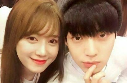 Pamer Foto Bareng Ahn Jae Hyun, Kecantikan Goo Hye Sun Banjir Pujian