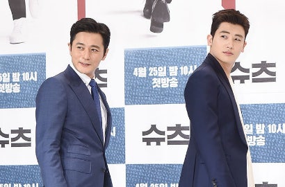 Gelar Jumpa Pers, Ini Alasan 'Suits' Jadi Drama KBS Paling Diantisipasi