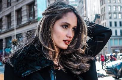 Tampil Cantik Mirip Ariana Grande, Cinta Laura Disebut Cocok Jadi Artis Hollywood