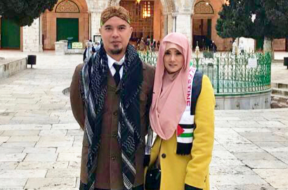 Sangar dan Berlidah Tajam, Ahmad Dhani Super Lembut Perlakukan Mulan