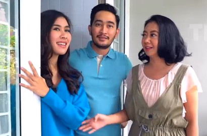 Syahnaz Miliki Rumah Mewah Baru, Jeje Govinda Dibandingkan Billy Syahputra Hingga Raffi