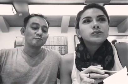 Cantik Pakai Mukena, Netter Doakan Nikita Mirzani Segera Berhijab