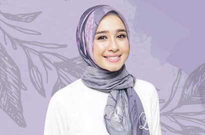 Pakai OOTD Seperti Ini, Laudya Cynthia Bella Dikecam Netter
