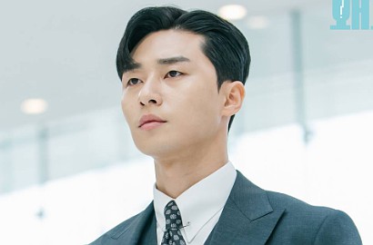 Ganteng Banget, Siap-Siap Terpesona Park Seo Joon di 'Why Secretary Kim'