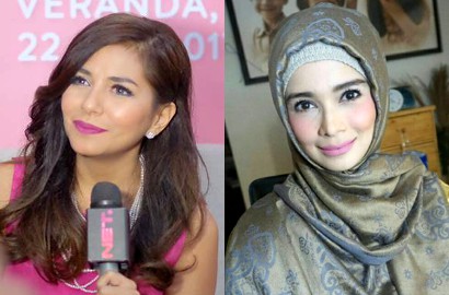 Meisya Siregar Unggah Foto Zaman GADIS Sampul, Jihan Fahira Mirip Selena Gomez