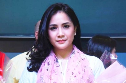 Akui Penakut, Nagita Slavina Selalu Lakukan Hal Ini Sebelum Tidur