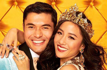 Ceritakan Para Konglomerat Asia di Singapura, Trailer 'Crazy Rich Asians' Akhirnya Dirilis