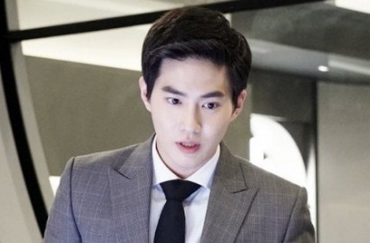 Suho EXO Akui Bolak-Balik Nonton 'Iron Man' Demi Perannya di 'Rich Man'
