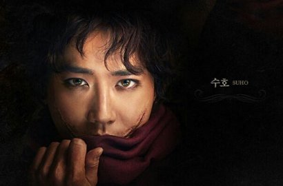 Banyak Peminat, Situs Pembelian Tiket Musikal 'The Man Who Laughs' Suho Cs Error