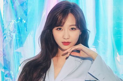 Viral Gara-Gara Foto Pinggang Ramping, Begini Kata Soojung Lovelyz