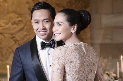 Marsha Tengker Ultah Pernikahan di Rumah Sakit, Suami Siapkan Kejutan Manis