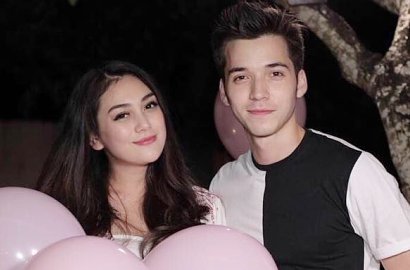Foto Keluarga, Celine Evangelista dan Stefan William Sebut Punya 'Rombongan Sirkus'