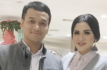 Bawaan Calon Anak, Vicky Shu Mengaku Makin Manja ke Suami