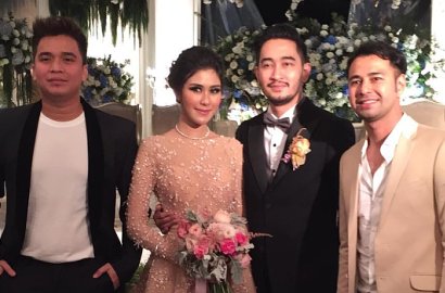 Datangi Pernikahan Syahnaz-Jeje, Billy Syahputra Dapat Uang dari Raffi Ahmad