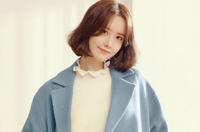 Jadi Model Iklan Asuransi, Senyum Yoona Bikin Meleleh di Foto Ini
