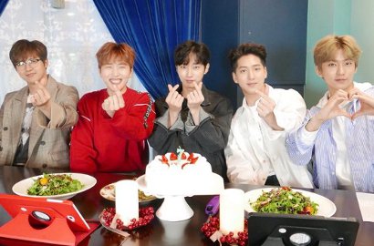 Rayakan Debut 7 Tahun, B1A4 Bahas Kenangan Manis dan Harapan Masa Depan