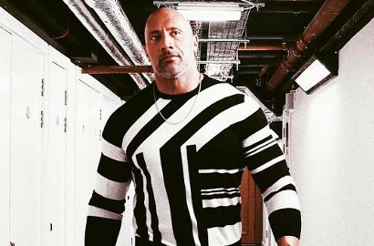 Selamat, Dwayne Johnson Sambut Kelahiran Putri Ketiga